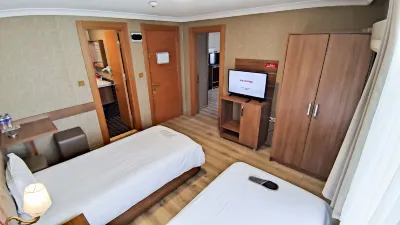 ERS LIFE AIRPORT HOTEL Hotel a Sultanbeyli