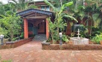 Chira Meadows Ecoresort, Dapoli