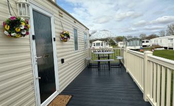 A Beautiful Dog Friendly Holiday Home