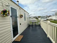 Beautiful 3-Bedroomed Lodge in Mablethorpe