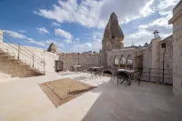Ares Cave Suites