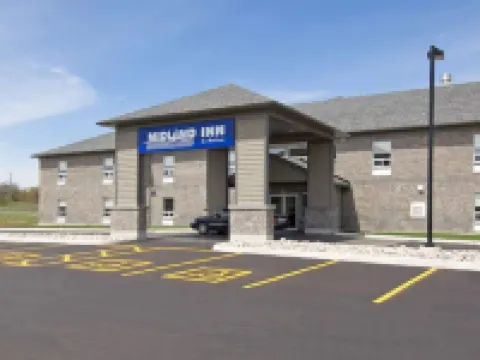 Midland Inn & Suites Hoteles en Midland