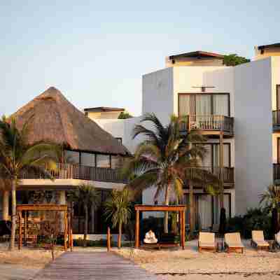 Nerea Tulum Hotel Exterior
