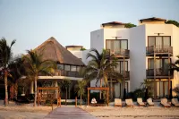 Nerea Tulum Отели рядом с достопримечательностью «Casa Cenote»