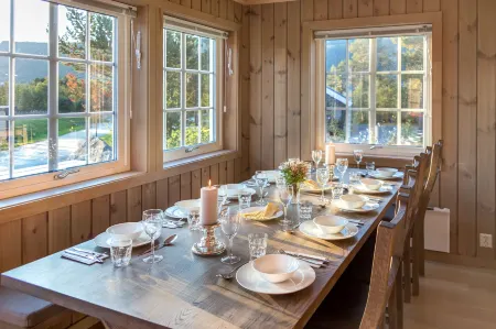 Geilolia Hyttetun Отели в г. Гейло