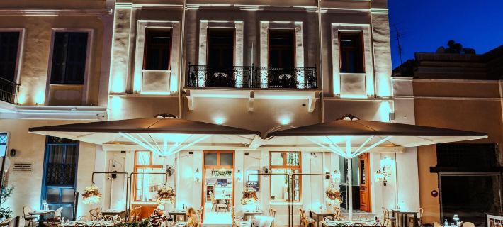 Espero Royal Stay Hotels in Nafplio