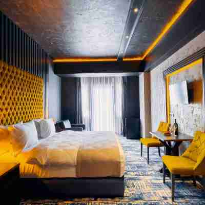 Tapis Rouge Design Boutique Hotel Rooms