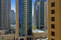 Roda Amwaj Suites Jumeirah Beach Residence - con vista mare