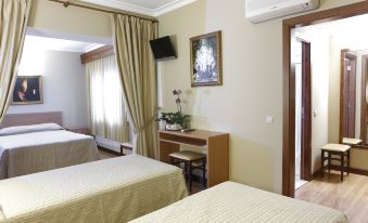 Domus Pacis Fatima Hotel