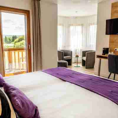 Sapia Hotel Rheinsberg Rooms