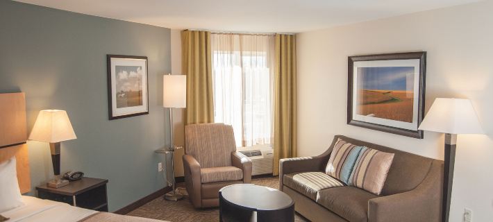 Candlewood Suites FORT COLLINS by IHG Hotels in Larimer County
