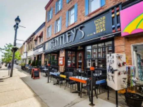 Bentley's Inn Hotels in Stratford