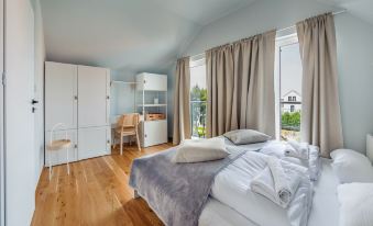 Apartamenty Delux Sun & Snow Wiatrakowo w pobliżu Lasu, Plac Zabaw