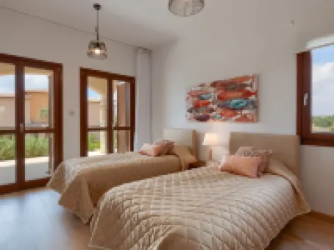 Aphrodite Hills Rentals - Premium Serviced Apartments Hotel di Kouklia