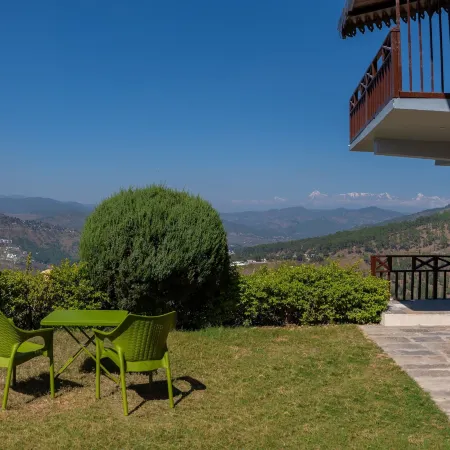 BluSalzz Homes - the Himalayan Bungalow, Almora - Uttarakhand