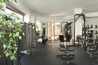 Hotel Abi d'Oru - Phòng Gym