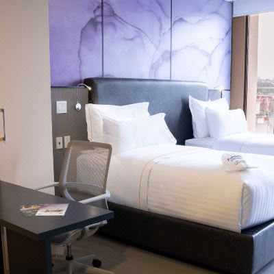 Junior Double Room HS Hotsson Hotel Cdmx Condesa Sur Promo Code