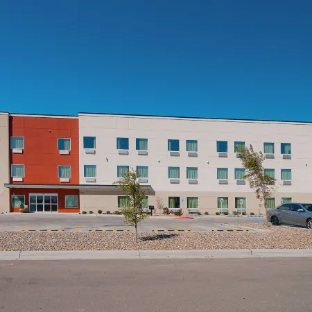 Motel 6 Midland, TX