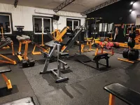 STF Hostel Lärbro/Grannen - Gym