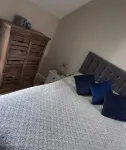 Newly Refurbished 2nd Floor Apartment Lil Nauti Hotels near Tremeer Farm - Yurt Glamping Holidays in Cornwall, UK