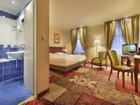 EA Hotel Jeleni Dvur Prague Castle Hotels near Sousoší Tychona Brahe a Johanna Keplera