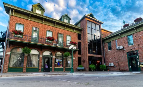 Kingsley Inn Hotel di Nauvoo