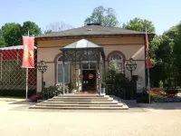 Hotel Haus am Park Hotel in zona Gothic House (Gotischen Haus)