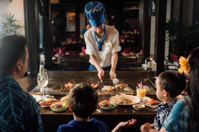 レストラン オハナ・ワイキキ・イースト by アウトリガーの写真