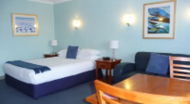 Tweed Heads Vegas Motel Hotels in Tweed Heads