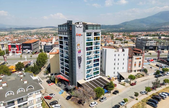 Leman Otel