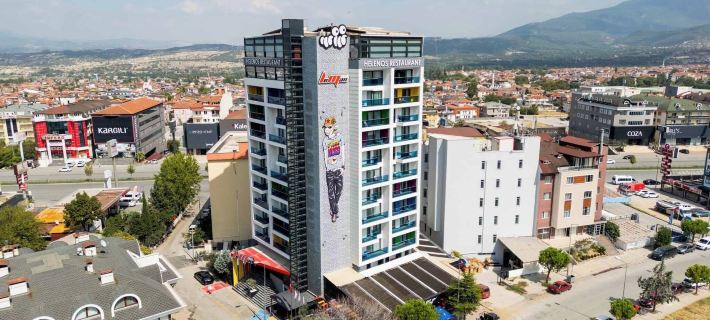 Leman Otel Hotels in Denizli