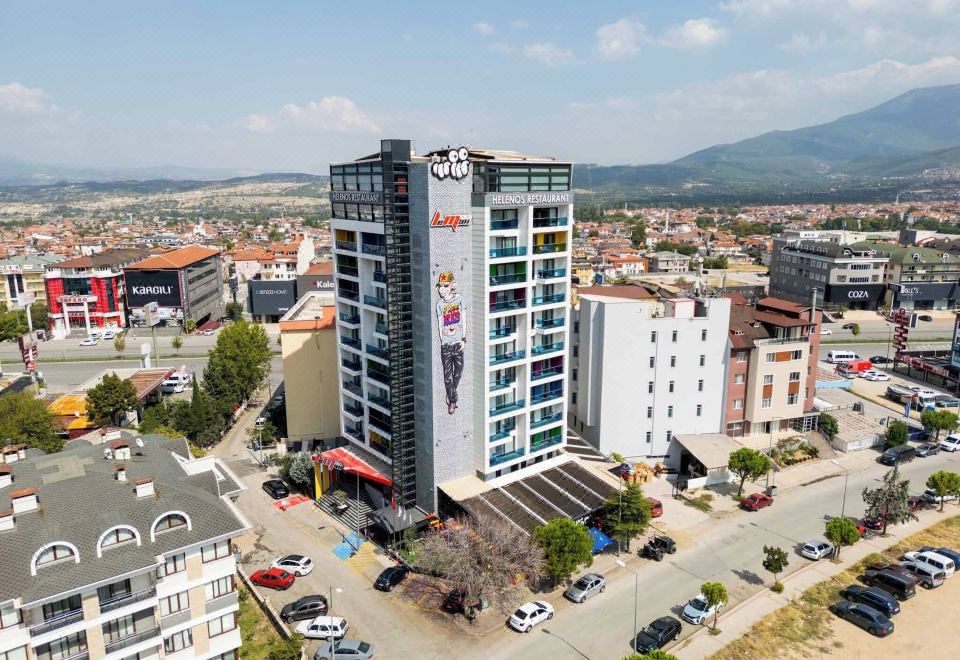hotel overview picture