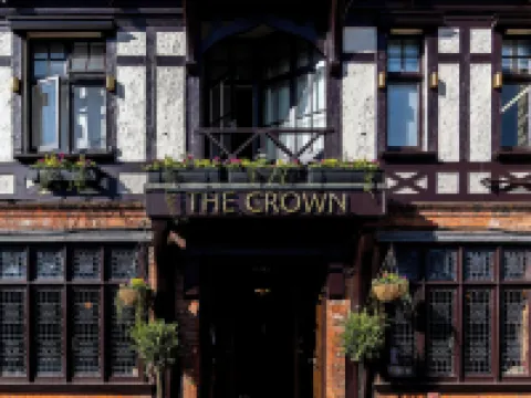 Crown Hotel Hotels in Chertsey