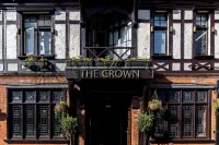 Crown Hotel Hotel di Weybridge