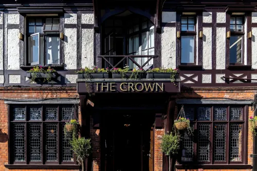 Crown Hotel Hotels in Chertsey