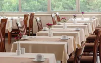 Gashalti Health Hotel Naftalan - Desayuno