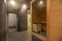 Glyfada Riviera Hotel - spa