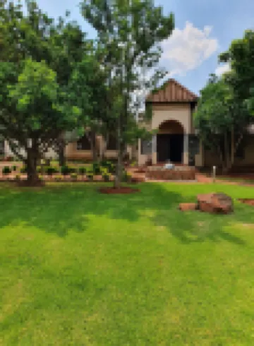 レリビシ ロッジ のホテル