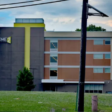Home2 Suites by Hilton Rahway
