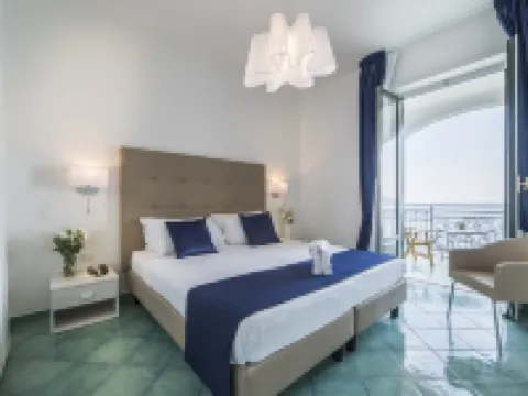 Hotel Sole Splendid Hotels in Maiori