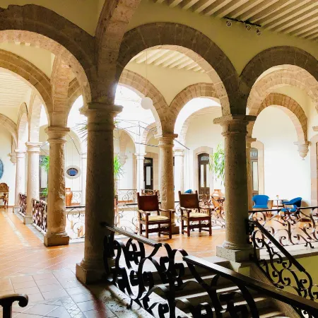 Hotel Herencia by Hosting House