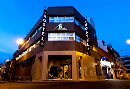 Holiday Inn Madrid BernabeuOver view