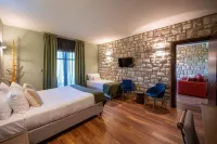 루이스타 주메르카 리조트 Central Tzoumerka 호텔