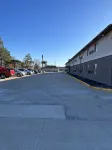 Rodeway Inn - parking