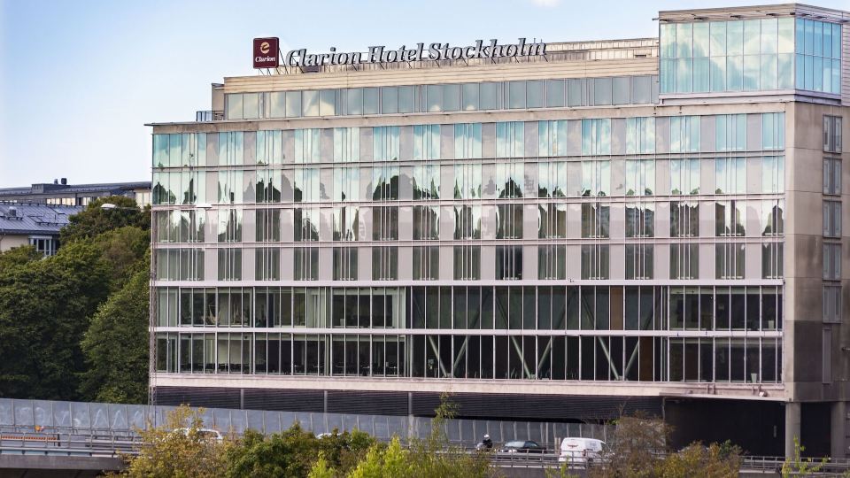 Clarion Hotel Stockholm