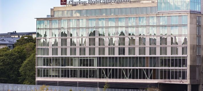 Clarion Hotel Stockholm โรงแรมในสต็อกโฮล์ม