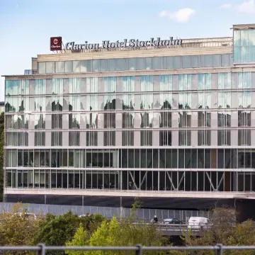 Clarion Hotel Stockholm Отели рядом с достопримечательностью «Остров Шеппсхольмен»