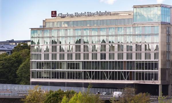 Clarion Hotel Stockholm