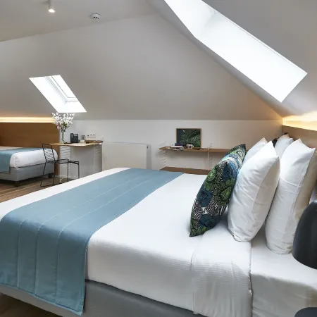 Hygge Hotel Отели в г. Иксель