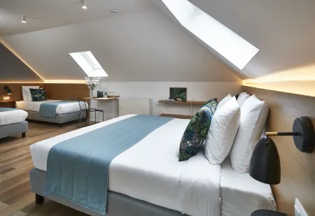 Hygge Hotel Отели рядом с достопримечательностью «Парк Тенбош»